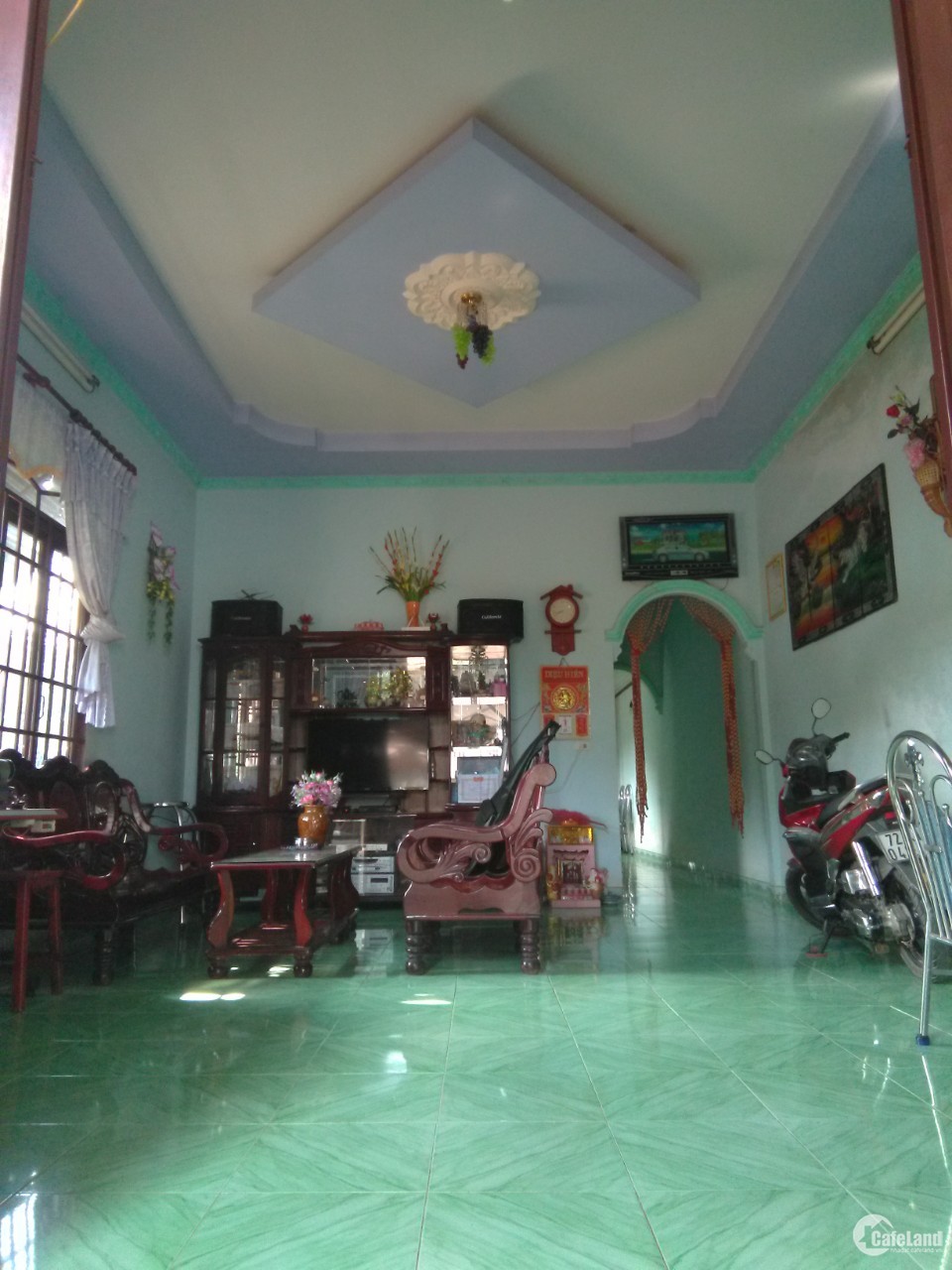 CẦN TIỀN BÁN GẤP NHÀ MT ĐƯỜNG ĐỀ THÁM,QUẬN 1 DT:8X18M  NHÀ C4 GIÁ 27 TỶ TL