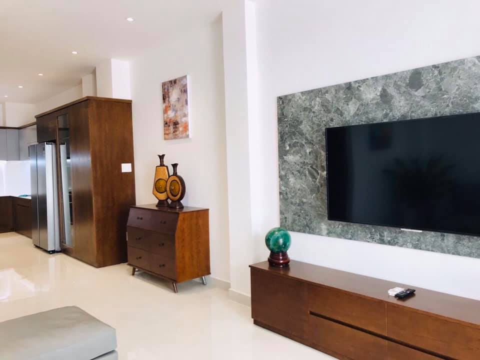 CẦN TIỀN BÁN GẤP NHÀ MT ĐƯỜNG PHẠM VĂN HAI,QUẬN TÂN BÌNH DT:5X11M 5 TẦNG GIÁ 23,5 TỶ TL