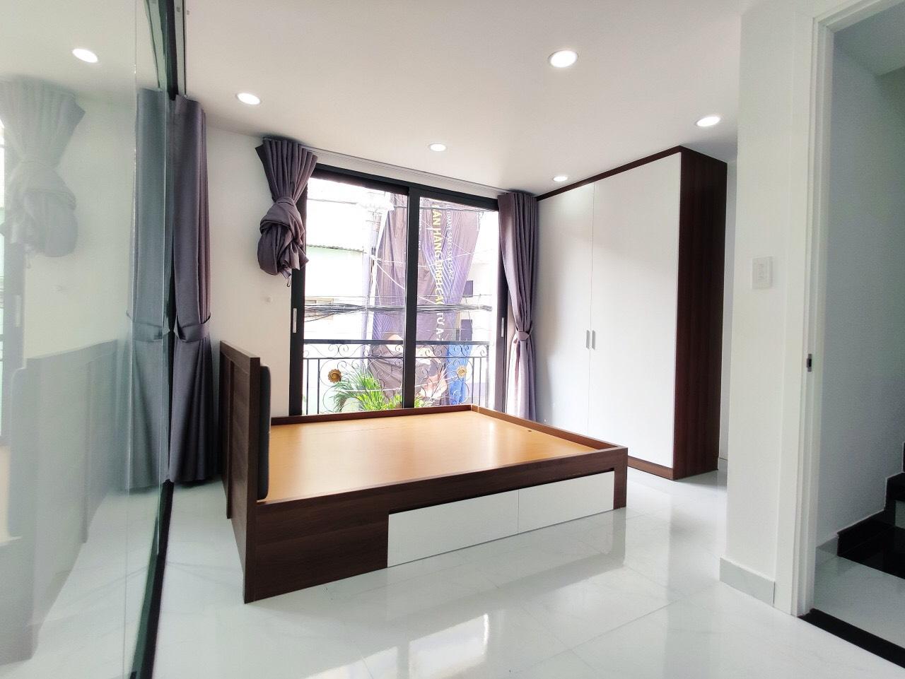 Bán mô hình CHDV Phan Văn Hân, phường 17, Bình Thạnh - Diện tích: 6.3 x 30, 30 tỷ 0908525968