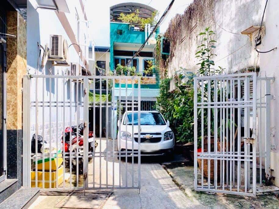 Bán nhà riêng tại Phố Nguyễn Thái Sơn, Phường 4, Gò Vấp, Tp.HCM diện tích 40m2  giá 4.1 Tỷ
