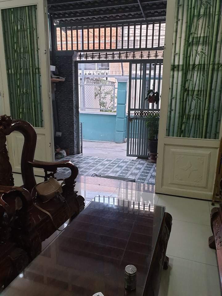 Bán nhà hẻm 1886 Huỳnh Tấn Phát, Nhà Bè, DT 4,4x13m, 3 lầu. Giá 3,7 tỷ
