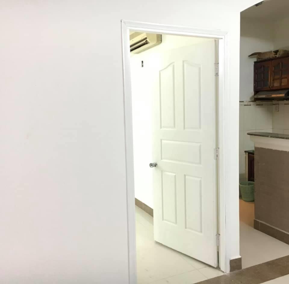 Bán căn hộ Tầng trệt Khu chung cư 4 tầng Phước Định, Q. Bình Thạnh.