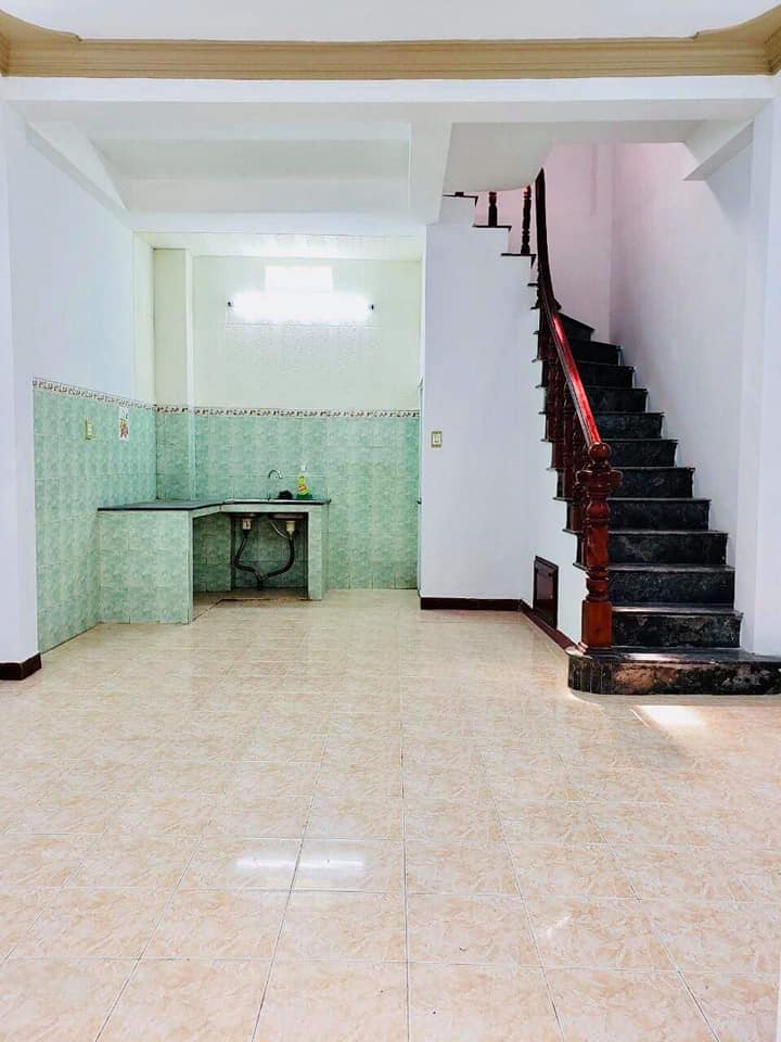 Bán gấp nhà Quang Trung, P.10 44m2 đất chỉ 2ty680