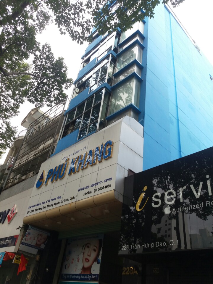 Bán toà nhà Sacombank 266-268 Nam Kỳ Khởi Nghĩa, Q3