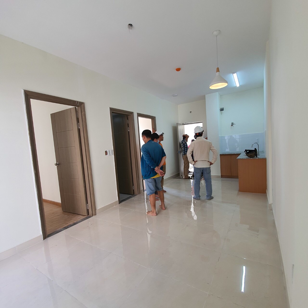 Chính chủ bán căn hộ Green Town Bình Tân, dt 71.89m2, 2PN, 2WC, đã nhận nhà, giá 1,8 tỷ- 0903002996
