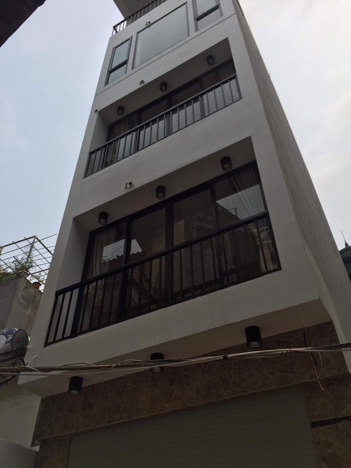Khu nội bộ Nguyễn Chí Thanh, nhà bán 3 lầu DT: 4 x 14.5m, quận 5, giá chỉ 11,3 tỷ