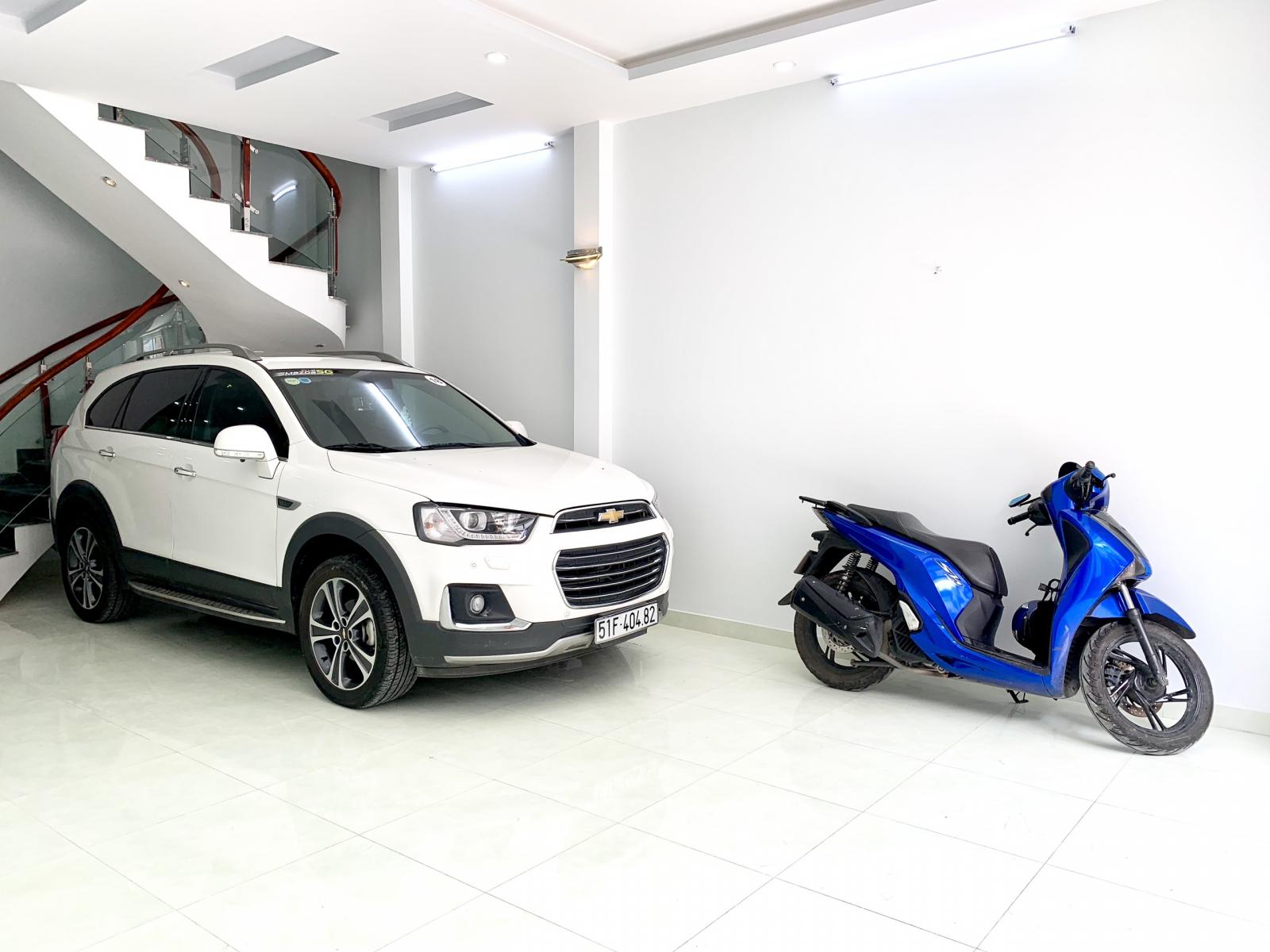 BÁN NHÀ HẺM XE HƠI TÔ HIẾN THÀNH, DT 5X12M, NỞ HẬU 5.2M, 1 TRỆT 2 LẦU ST, GIÁ CHỈ 9.6 TỶ TL