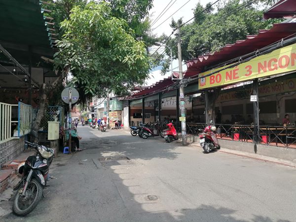 Siêu vị trí góc 2 mặt tiền đường Cao Đức Lân-ĐS28, An Phú, Quận 2. DT: 8x20m, hầm 4 lầu giá 35 tỷ