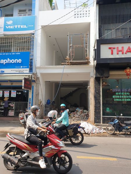 Bán CHDV P. Thảo Điền, Q2, 10x26m, hầm 5 lầu HĐT 150 triệu/tháng, giá 44 tỷ