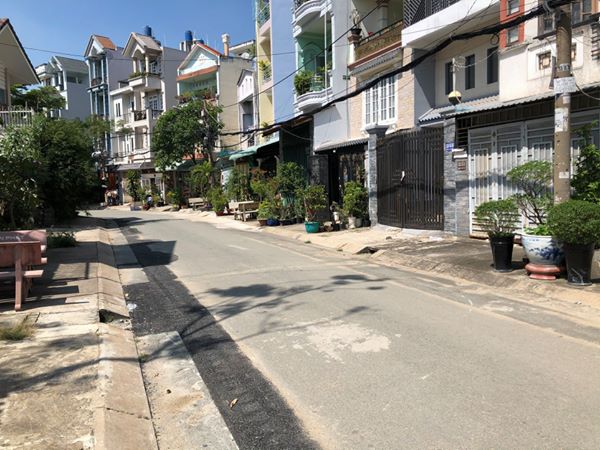 Bán nhà mặt tiền đường Nguyễn Quý Cảnh, phường An Phú, quận 2 - (10*20) giá 32 tỷ