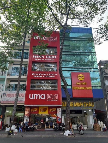 Bán nhà mặt tiền Lý Thường Kiệt ngay chợ Tân Bình 4.9x25m, Nhà 3 lầu mới, Giá 23 tỷ LH: 0933350305