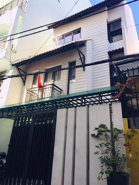 Bán nhà đôi KDC Cát Lái, Quận 2 có sổ hồng