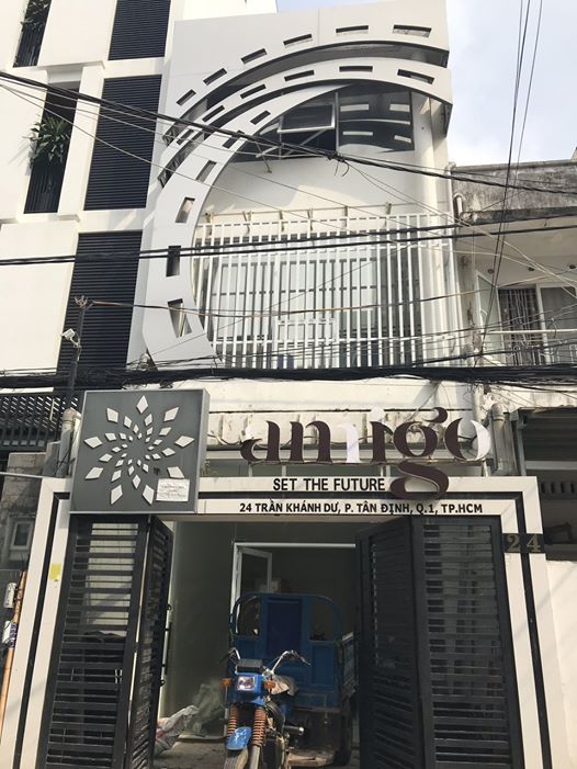 Bán nhà mặt tiền đường Số 2, 5x25m, DT 105.6m2, 3 lầu, đẹp mới, giá 13 tỷ 5 phường Bình An, quận 2