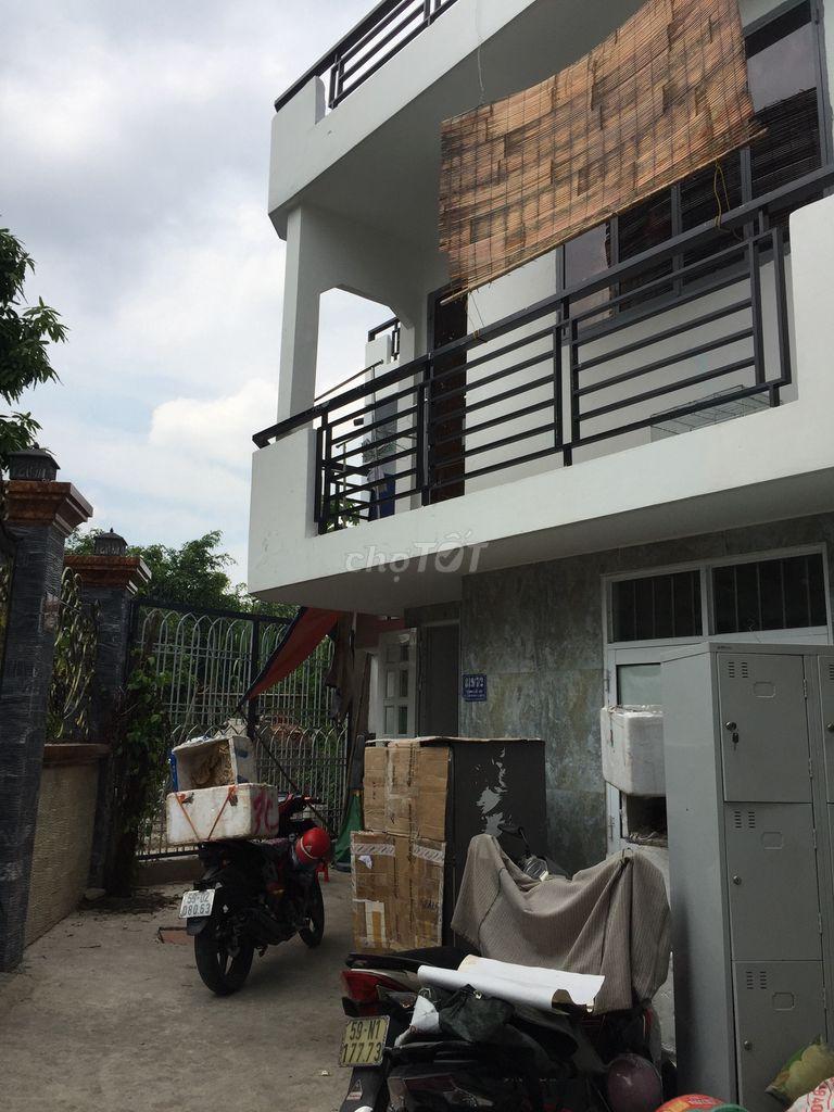 Bán Nhà hẻm xe hơi 819 tỉnh lộ 10 Bình Tân.Liên hệ : 0908255065