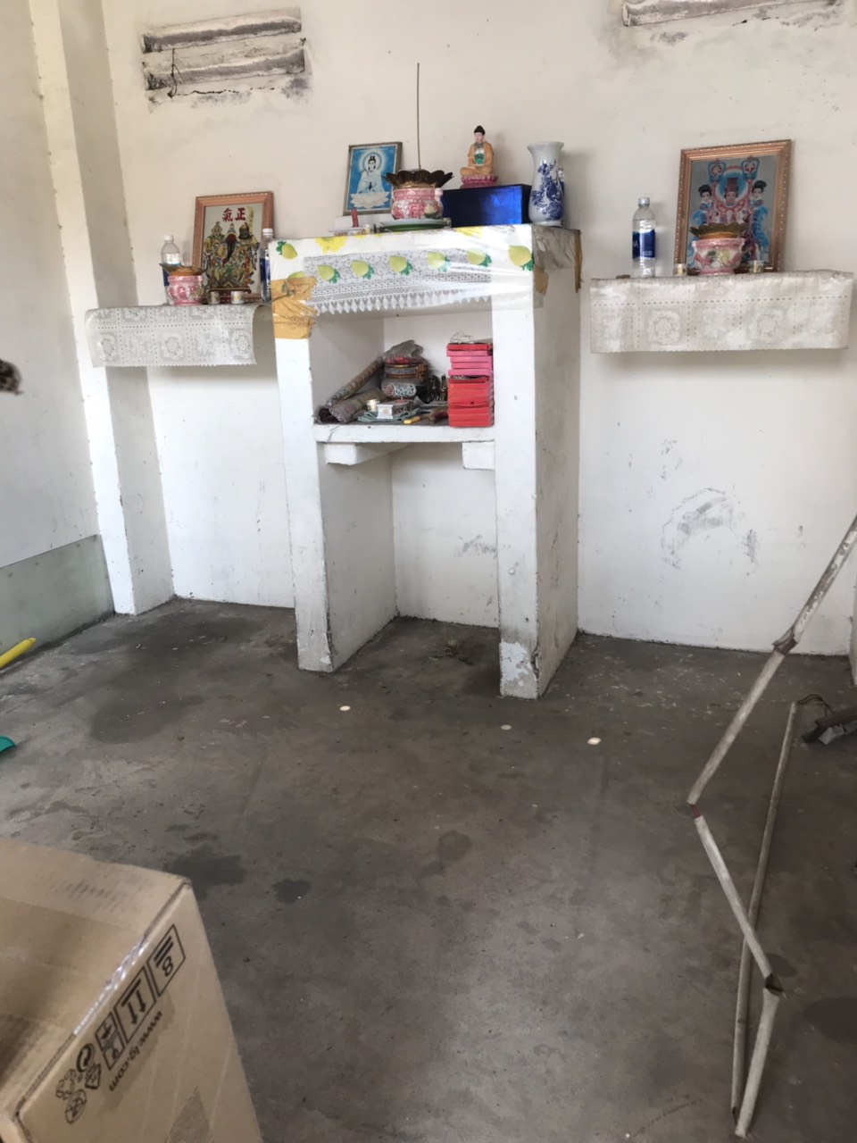 CHÍNH CHỦ CẦN BÁN NHÀ NÁT TẠI QUẬN 1, TP HỒ CHÍ MINH