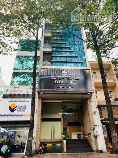 Bán nhà mặt tiền phố Lý Thường Kiệt - 3 Tháng 2, phường 14 quận 10 (4.8x19.5m), 4 tầng, giá 30.5 tỷ