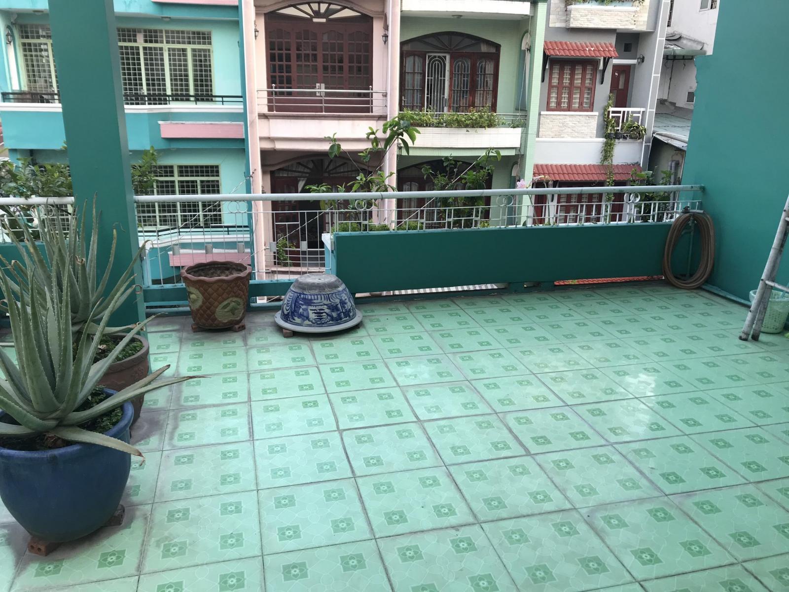 Bán nhà HXH góc 2 mặt hẻm 353 Nguyễn Thái Bình, Q.Tân Bình, TPHCM SHR, giá 14,5 tỷ (TL)