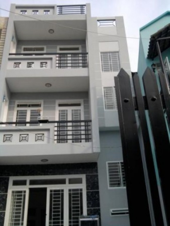 Xoay tiền kinh doanh, bán nhà HXH góc đường Nguyễn Hồng Đào - Ba Vân 4x16 chỉ 7.7 tỷ.
