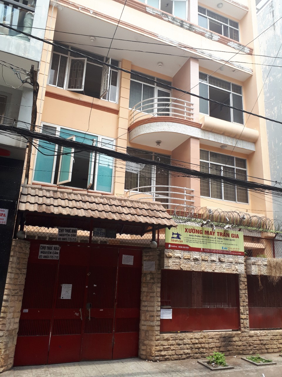 Bán nhà HXH Tân Hưng, Q5, DT: 4x16m, nhà mới 3 lầu dọn vào ở ngay