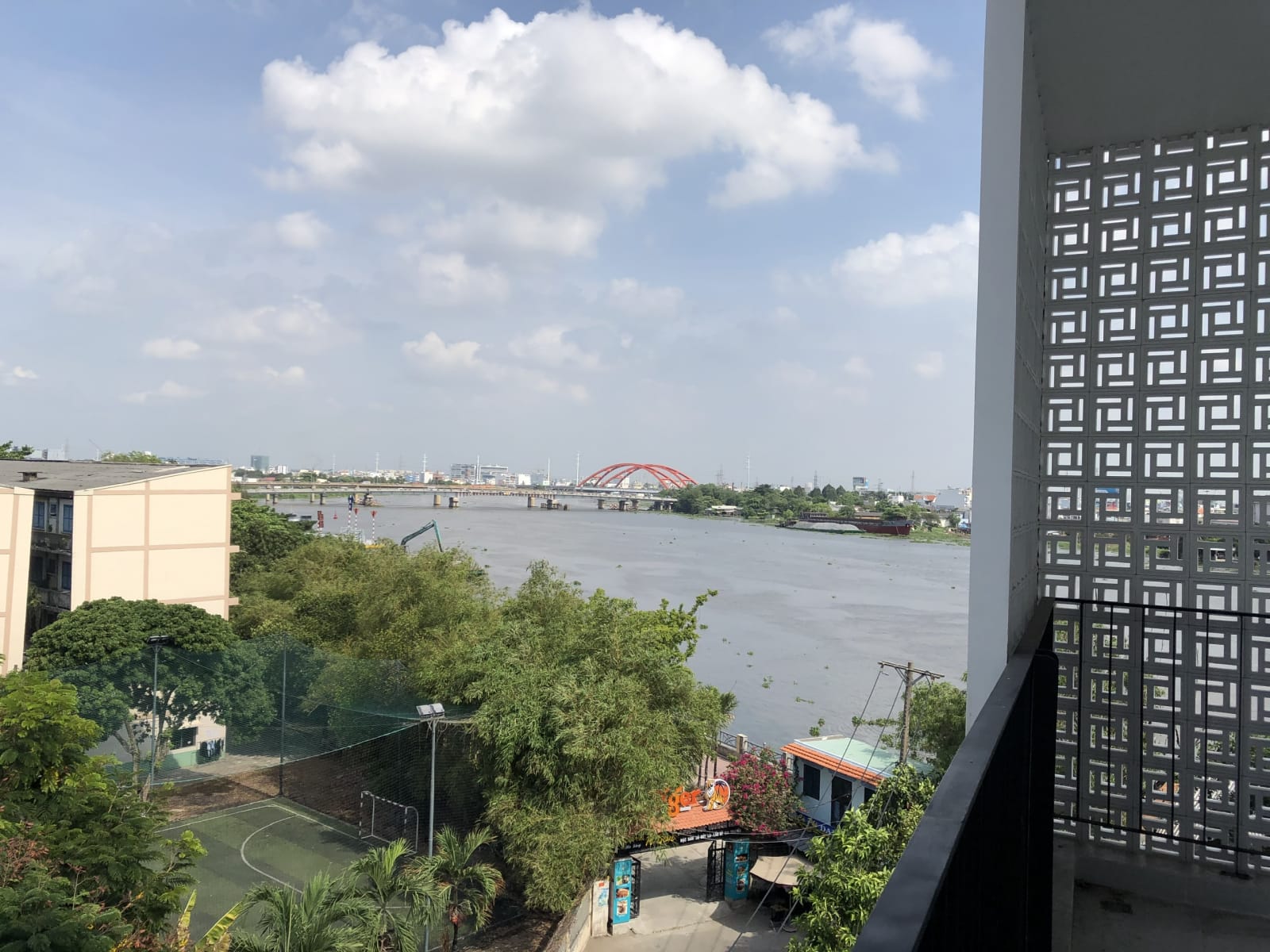 Bán Toà Nhà Văn Phòng Căn Hộ Dịch Vụ Tại Bình Thạnh View Sông Sài Gòn cực đẹp