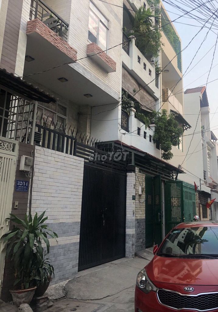 Siêu phẩm 2 MT kinh doanh Nguyễn Trãi Gía chỉ 8.9 tỷ, CN 42m2