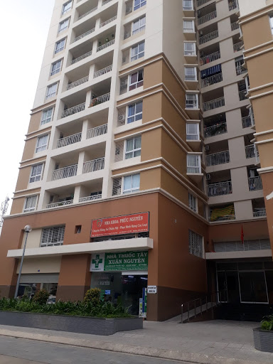 Bán nhà Quận Tân Phú Khuông Việt Hòa Bình 4 tầng 3.8x17 Giá rẻ