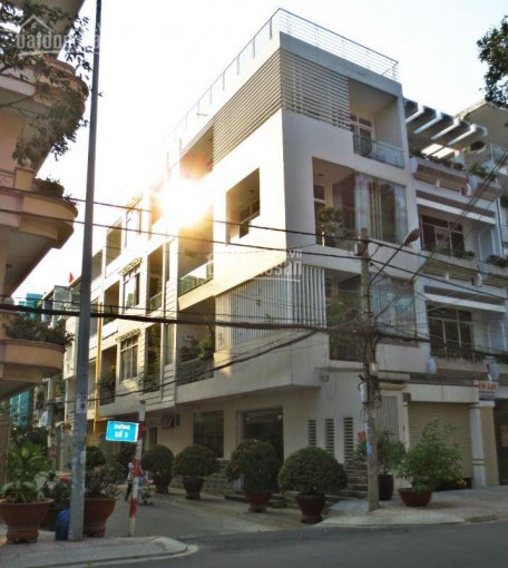 Bán nhà Góc 2 mặt tiền Lê Hồng Phong - An Dương Vương, phường 4 ,Quận 5 5.5x20m, giá 28 tỷ GPXD hầm 6 lầu 