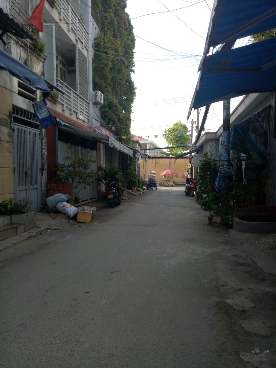  Bán nhà khu cư xá Lam Sơn, Nguyễn Oanh, P.17, Gò vấp, 87m2 giá 8,25 tỷ