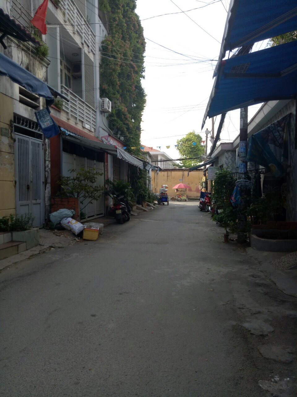  Bán nhà khu cư xá Lam Sơn, Nguyễn Oanh, P.17, Gò vấp, 87m2 giá 8,25 tỷ