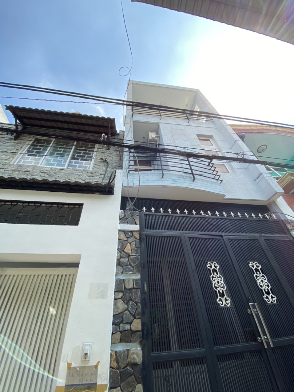 Bán nhà đường Nguyễn Bá Tòng p11, q.Tân Bình 4x15 - 5.7 tỷ