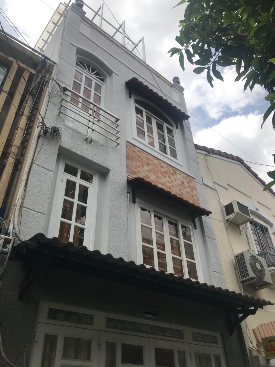 Bán nhà HXH 7m đường C3, Nguyễn Quang Bích Phường 13 Tân Bình, 4.1x27m, 2 lầu ST cực đẹp