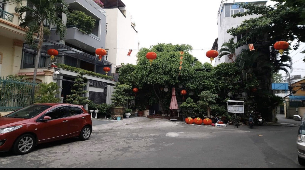 Building MT Xô Viết Nghệ Tĩnh, P. 17, Q. Bình Thạnh; 9x30m, hầm 7 tầng HĐT 350tr/tháng giá 63 tỷ