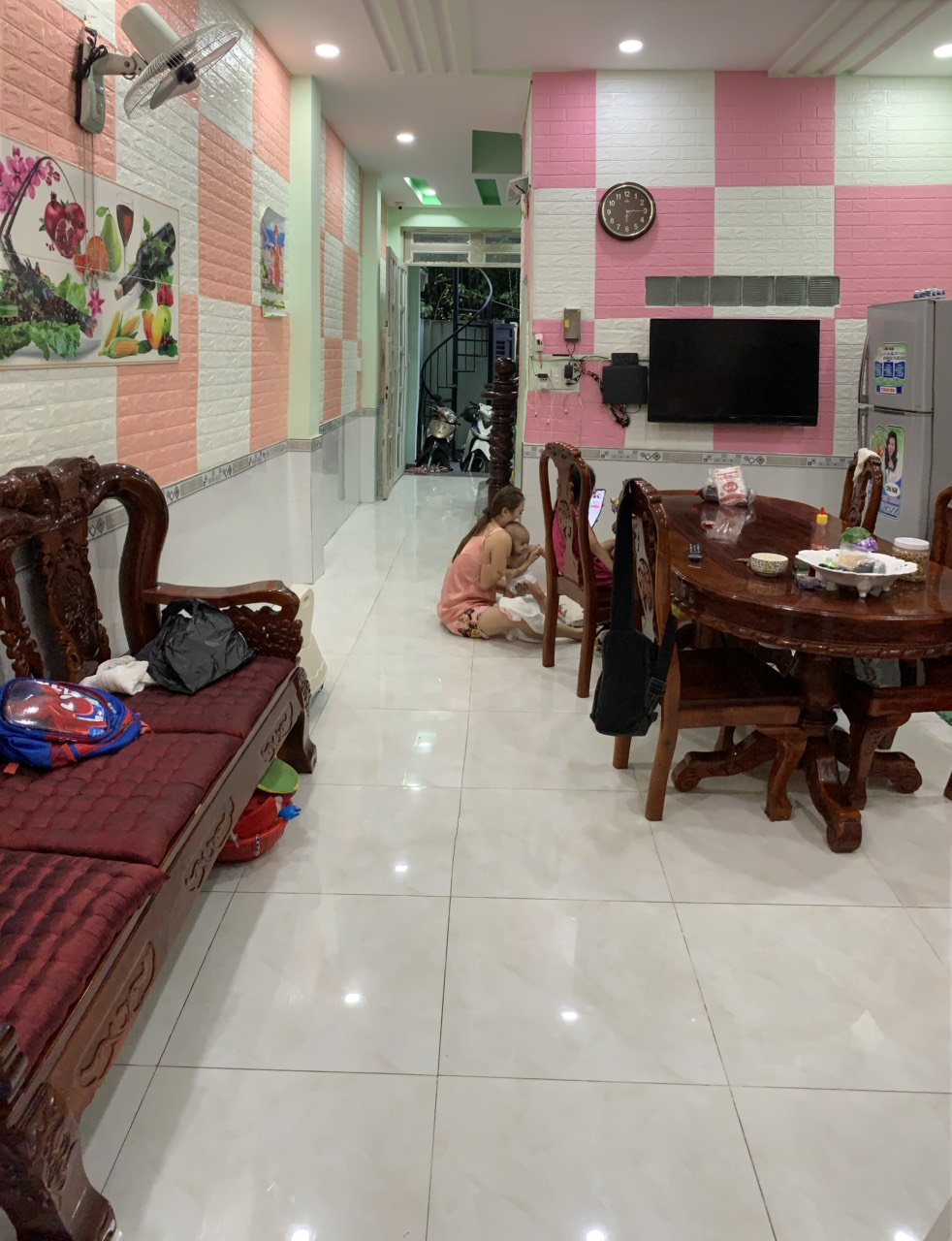 Bán nhà riêng tại Đường Nguyễn Văn Quỳ, Phường Tân Thuận Đông, Quận 7, Tp.HCM diện tích 56m2  giá 5.1 Tỷ