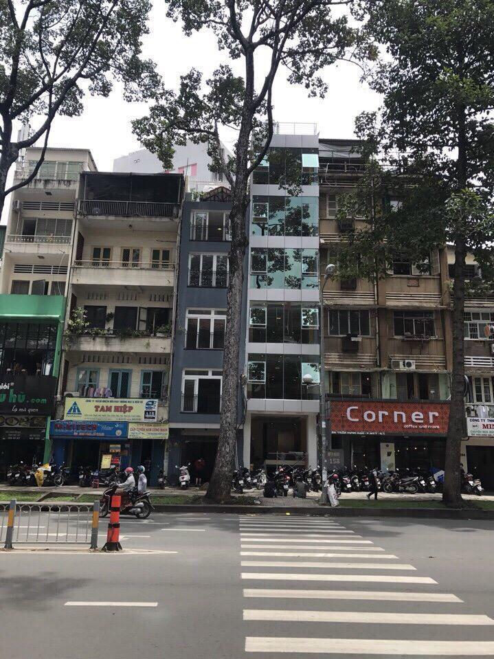  Bán gấp nhà mặt tiền đường Hồng Bàng, Châu Văn Liêm Q. 5 DT: 4 x 25m, giá 23.5 tỷ thương lượng