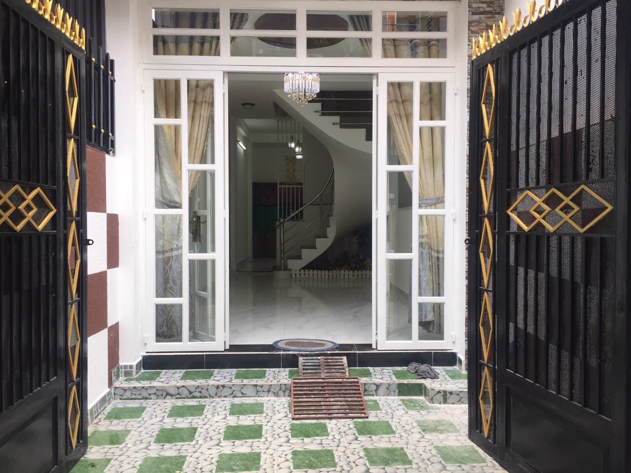 Bán nhà riêng tại Đường Nguyễn Thượng Hiền, Phường 5, Phú Nhuận, Tp.HCM diện tích 42m2