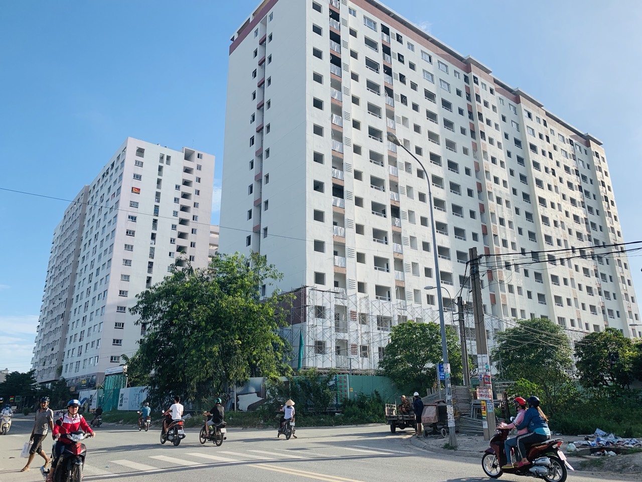 Căn hộ chung cư ở liền giá rẻ Green Town Bình Tân 52,7m2 - 1,55 tỷ nhận nhà ở liền