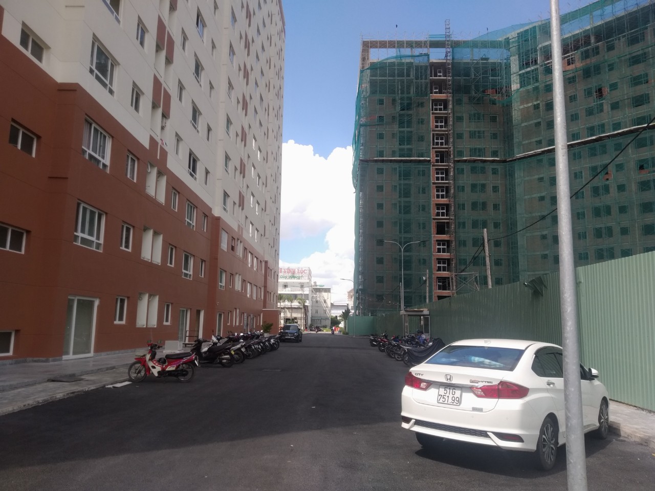 Căn hộ chung cư ở liền giá rẻ Green Town Bình Tân 52,7m2 - 1,55 tỷ nhận nhà ở liền