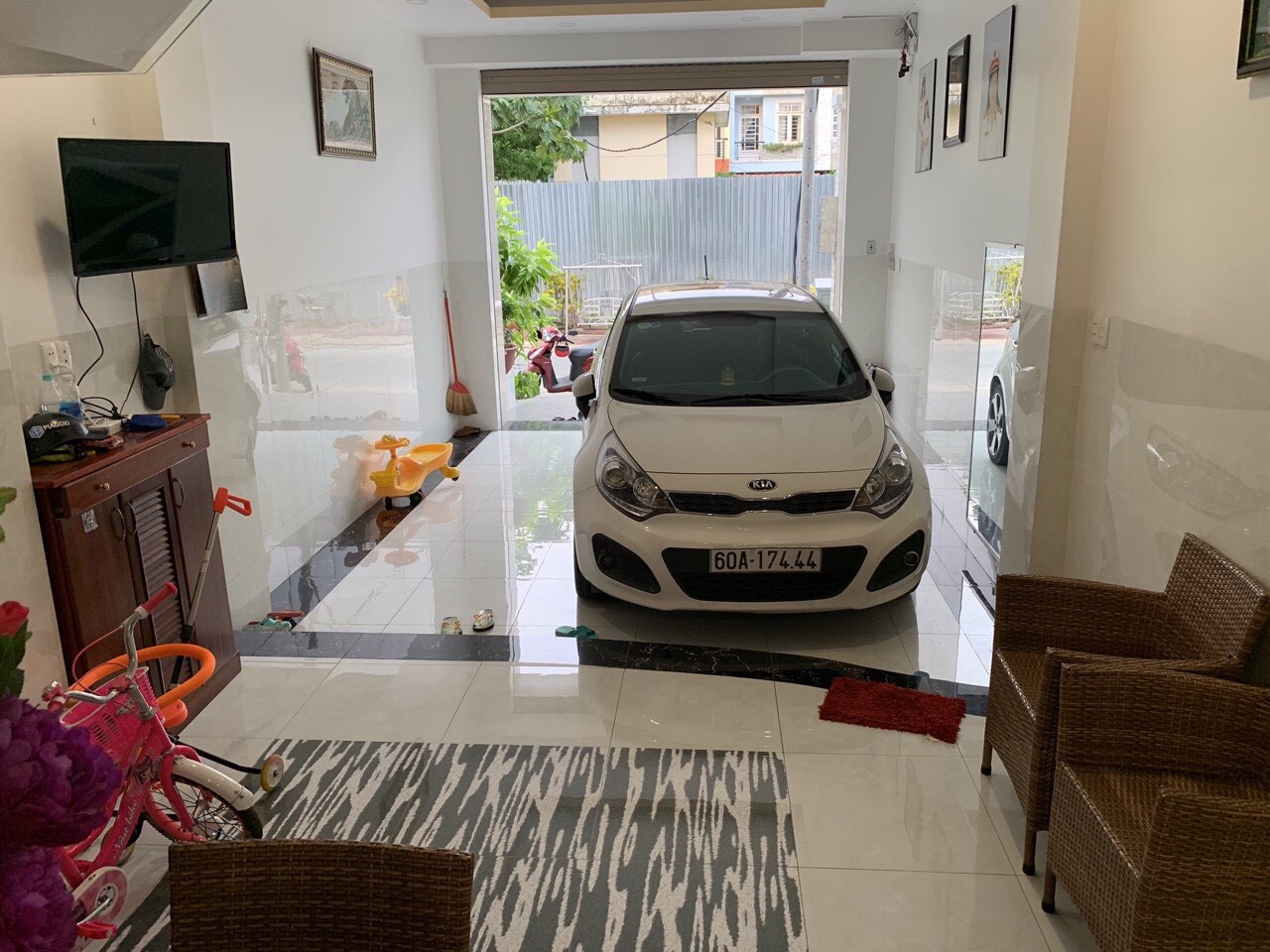 Bán nhà khu phố 5 Phường An Phú, Quận 2, TP HCM.