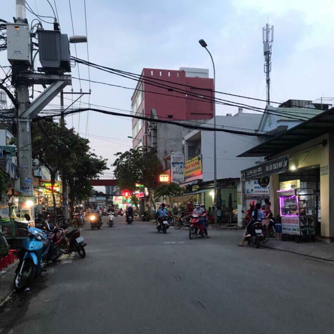 Bán nhà chính chủ mặt tiền Tầm Vu, P26, Bình Thạnh, 215m2, 32 tỷ