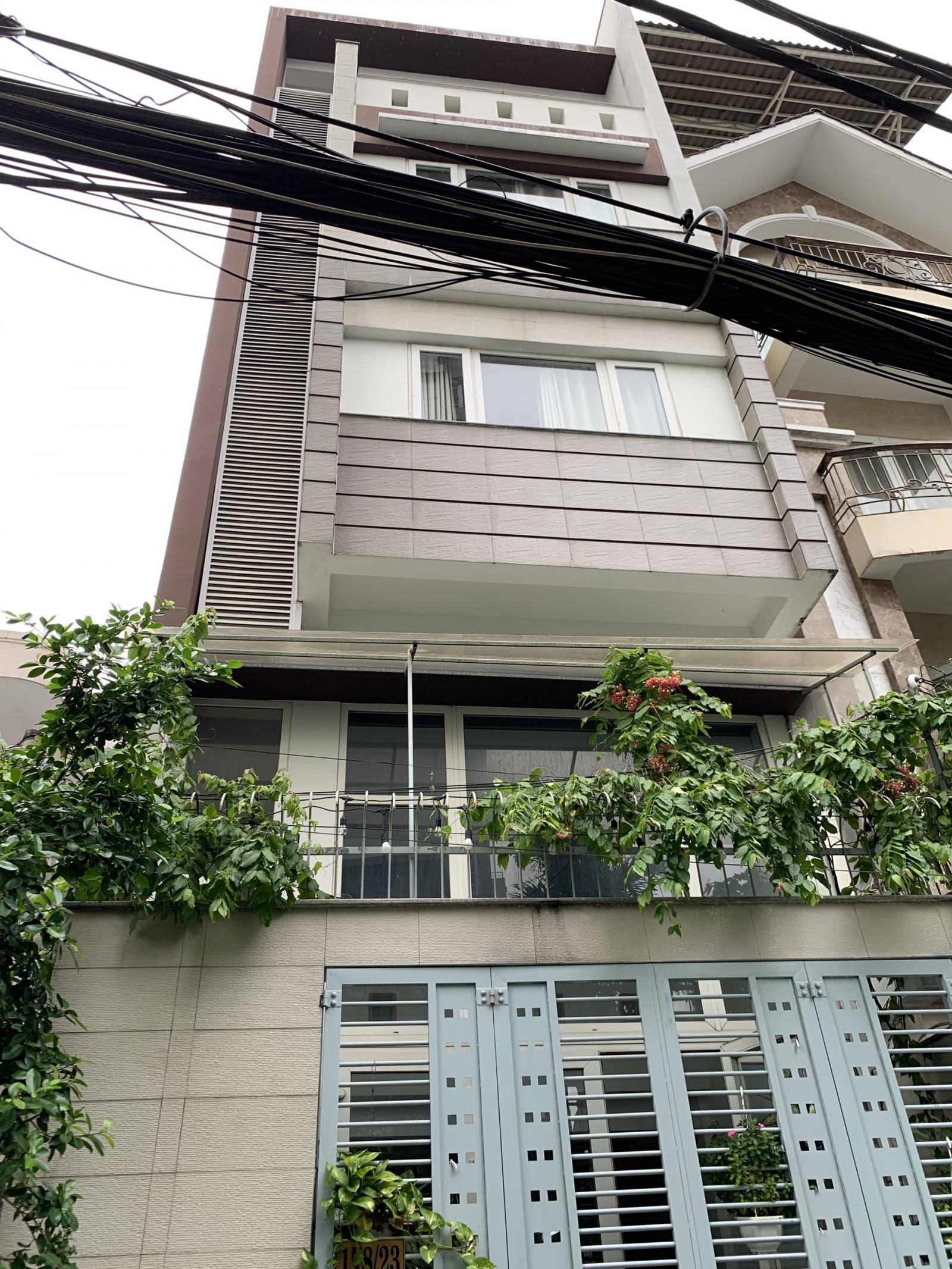 Bán nhà MT Nguyễn Văn Đậu, P11, Q. Bình Thạnh: Diện tích: 13x36m CN 372m2 giá chỉ 158tr/m2 59 tỷ