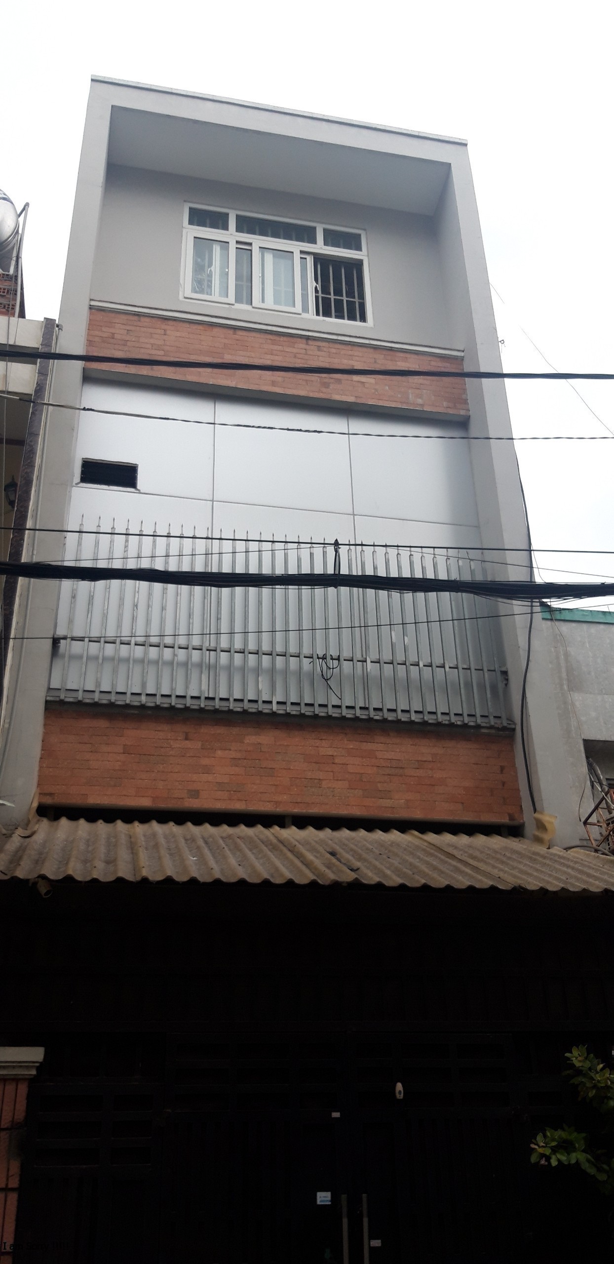 Bán Gấp Hẽm Kinh Doanh Trần Văn Hoàng. 4 x 15m2, 1T 3L  P.9  Q.Tân Bình Giá 7.7 Tỷ