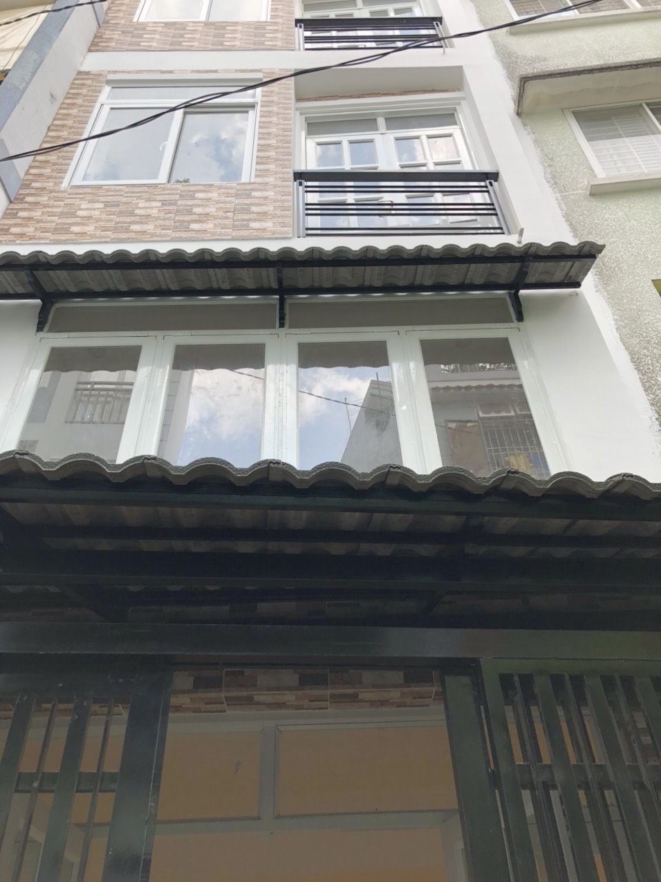 Chính Chủ Cho Thuê 1H 3L 2MT Lê Quang Định, Bình Thạnh 6x30m 60tr 1H 1T 3T 50% 	