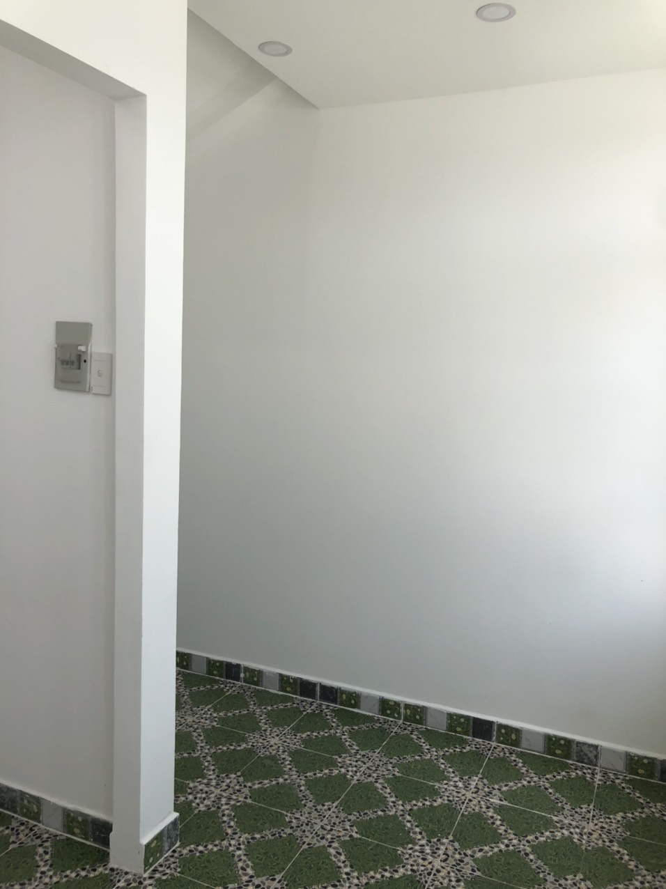 Chính Chủ Cho Thuê Nhà MT Phan Đăng Lưu, P3, Bình Thạnh. DT: 4.6m X 25.1m 	