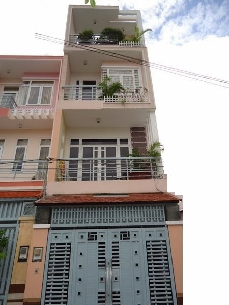 Bán Nhà Hẽm Nhựa 10m Kinh Doanh Tôn Thất Hiệp dt 3.5 x15m Nhà 3 Lầu giá 7.8 tỷ q11.