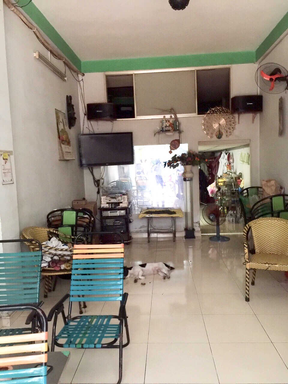 Bán nhà Chung Cư Nhiêu Lộc B Tầng Trệt, Lê Ngã, Phú Trung, Quận Tân Phú. Giá 2,5 Tỷ. Diện tích: 3,5x14m.