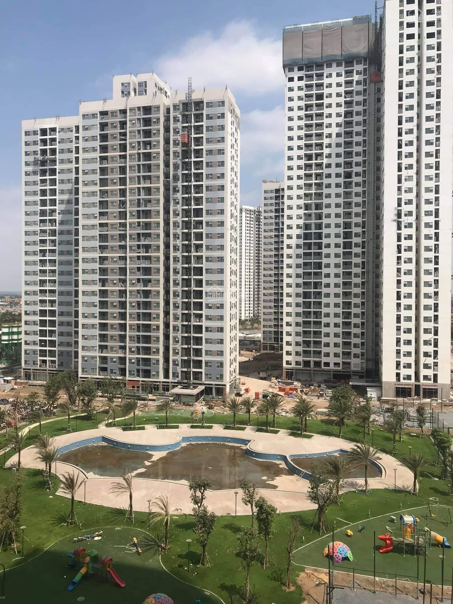 Cần bán CH 2PN + , 2WC view trực diện sông và công viên lớn Vinhomes grand park, Giá bán 2,51 tỷ