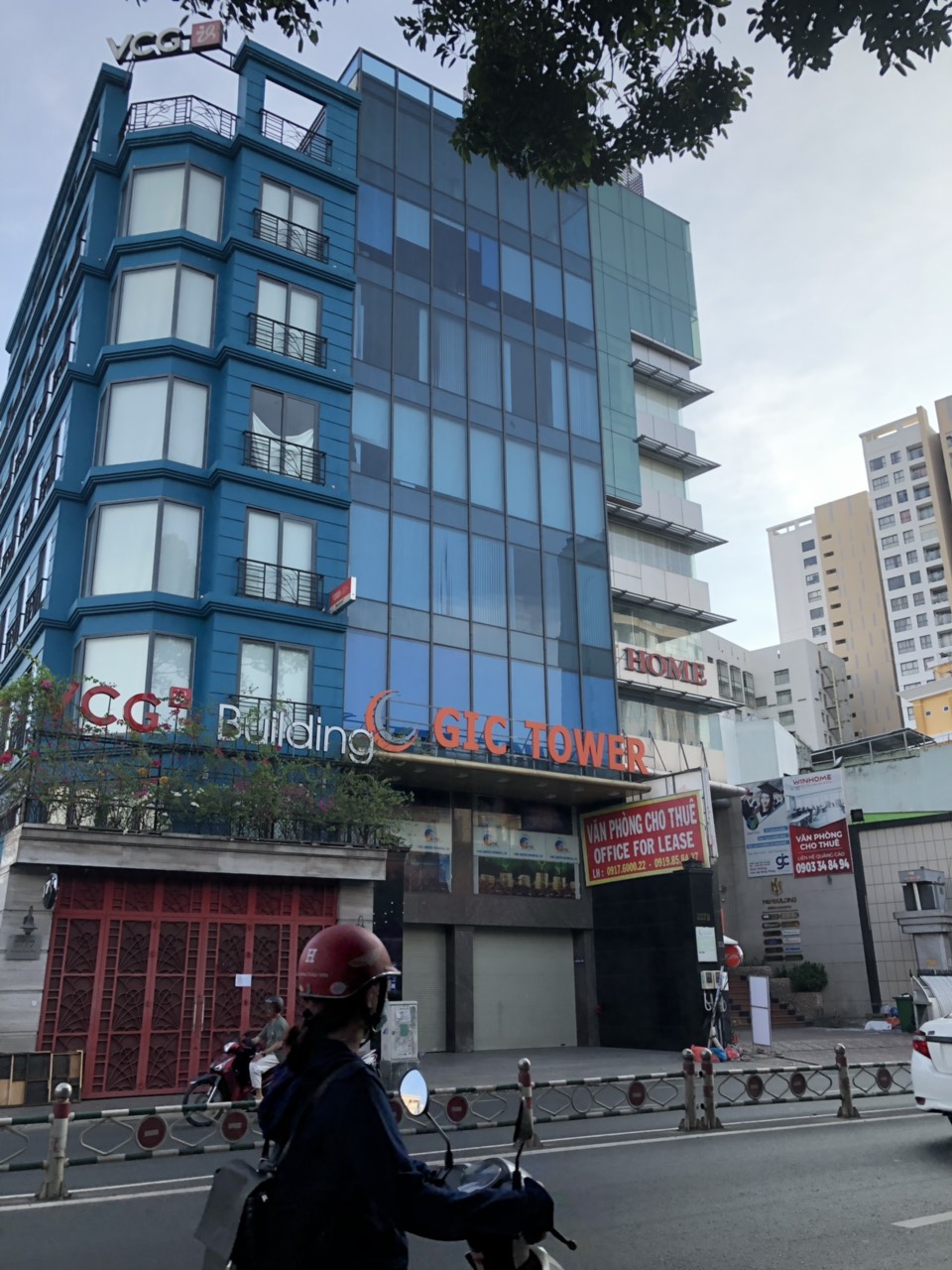 Nợ ngân hàng cần bán căn MT Trương Định, Quận 3. DT 5.2x25m, 5 tầng, HĐ 150 tr/th