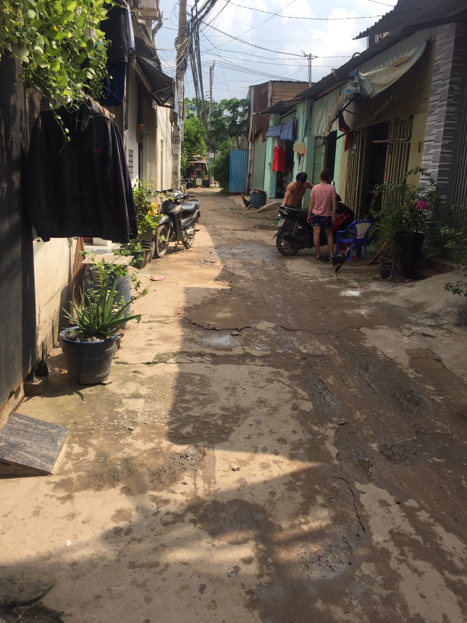 CHÍNH CHỦ CẦN BÁN NHÀ TẠI D16/10B ẤP 4B VĨNH LỘC B , BÌNH CHÁNH TP. HỒ CHÍ MINH .