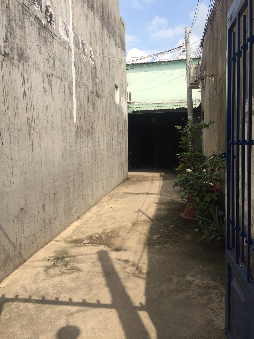 CHÍNH CHỦ CẦN BÁN NHÀ TẠI D16/10B ẤP 4B VĨNH LỘC B , BÌNH CHÁNH TP. HỒ CHÍ MINH .