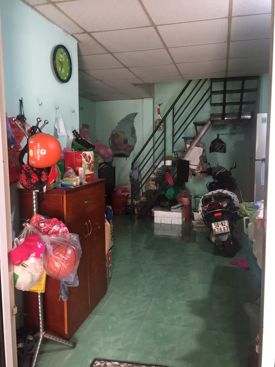 CHÍNH CHỦ CẦN BÁN NHÀ TẠI D16/10B ẤP 4B VĨNH LỘC B , BÌNH CHÁNH TP. HỒ CHÍ MINH .